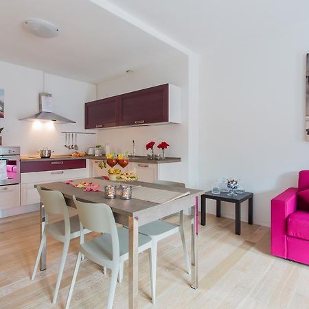 Santa Sofia Apartments ปาโดวา ภายนอก รูปภาพ