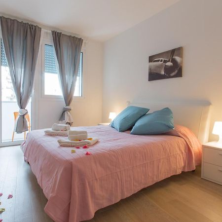 Santa Sofia Apartments ปาโดวา ภายนอก รูปภาพ