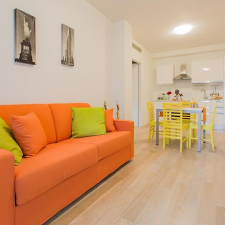 Santa Sofia Apartments ปาโดวา ภายนอก รูปภาพ