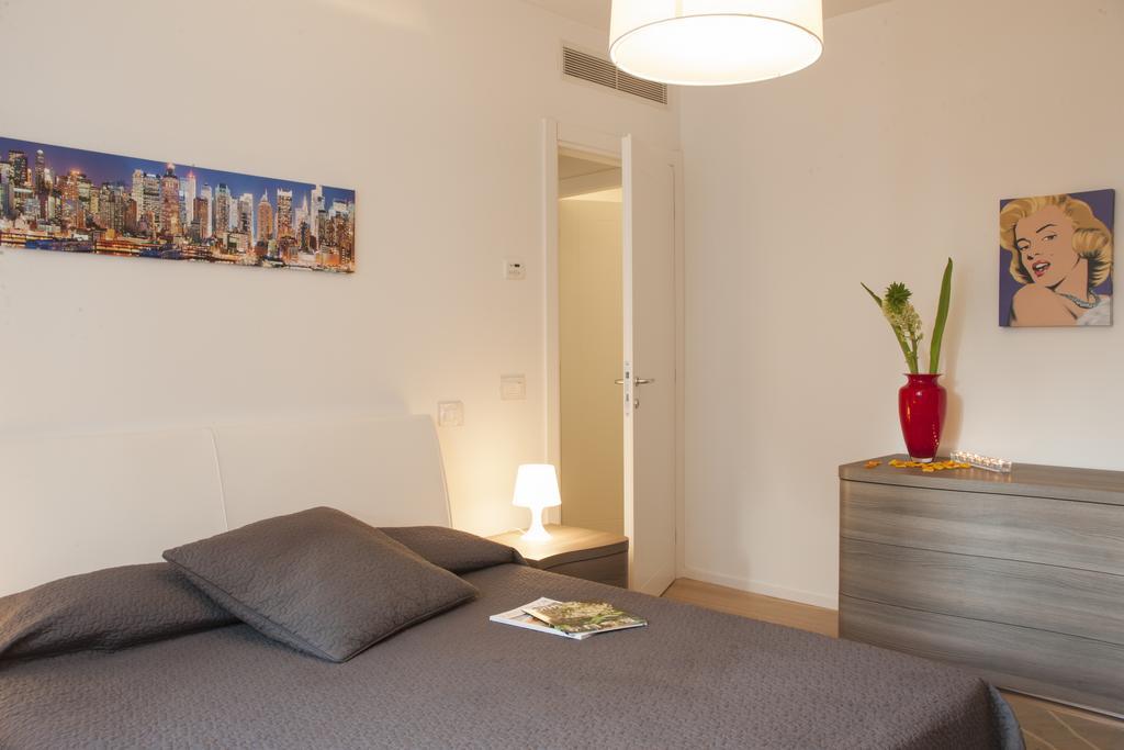 Santa Sofia Apartments ปาโดวา ห้อง รูปภาพ