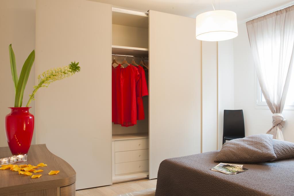 Santa Sofia Apartments ปาโดวา ห้อง รูปภาพ