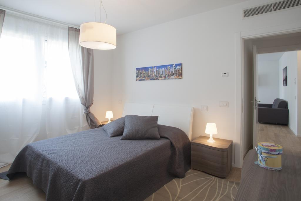 Santa Sofia Apartments ปาโดวา ภายนอก รูปภาพ