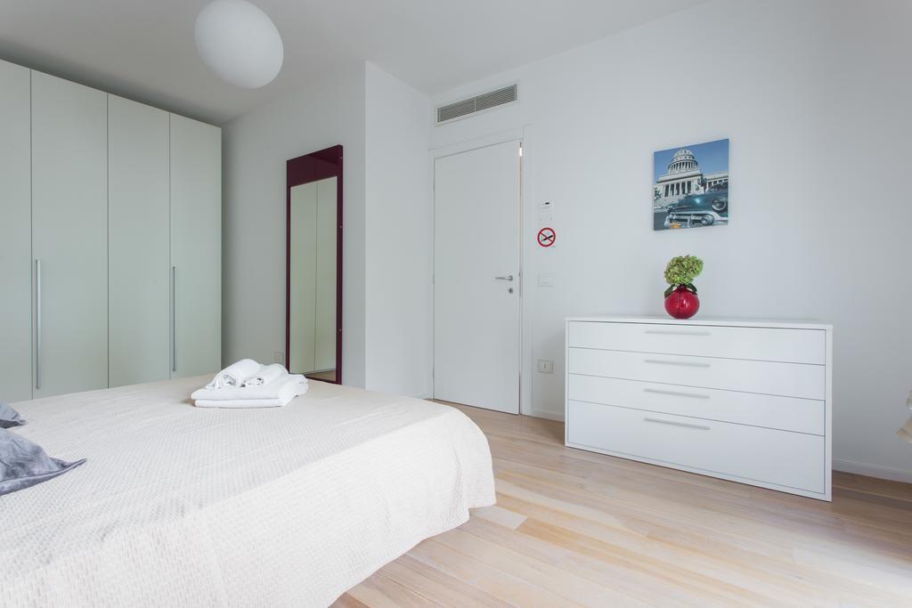 Santa Sofia Apartments ปาโดวา ภายนอก รูปภาพ