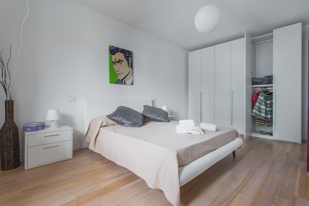 Santa Sofia Apartments ปาโดวา ภายนอก รูปภาพ