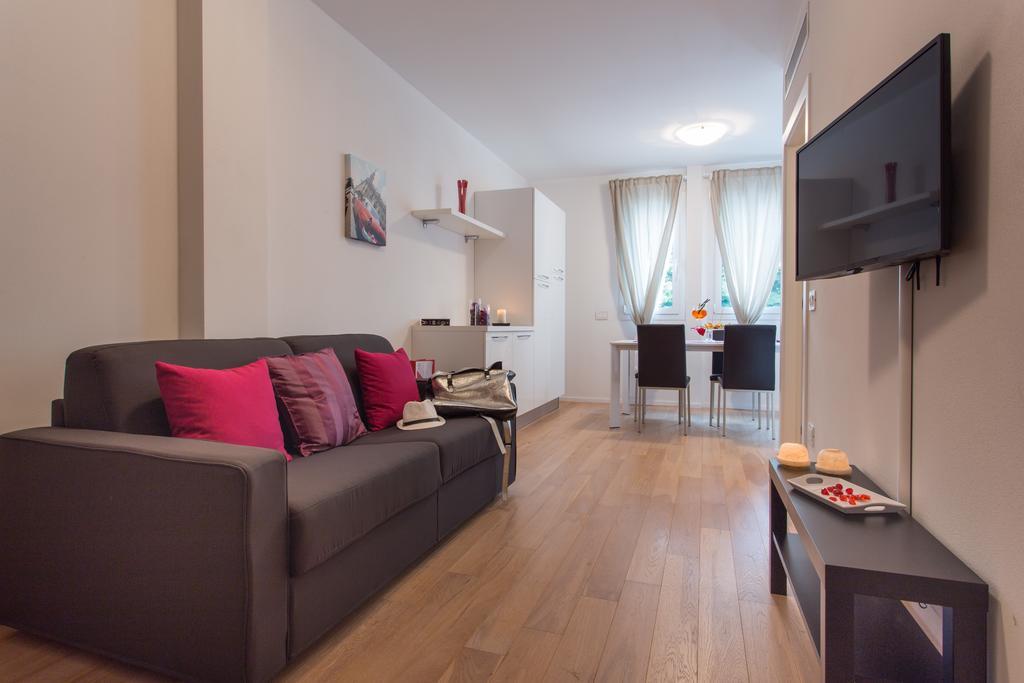 Santa Sofia Apartments ปาโดวา ภายนอก รูปภาพ