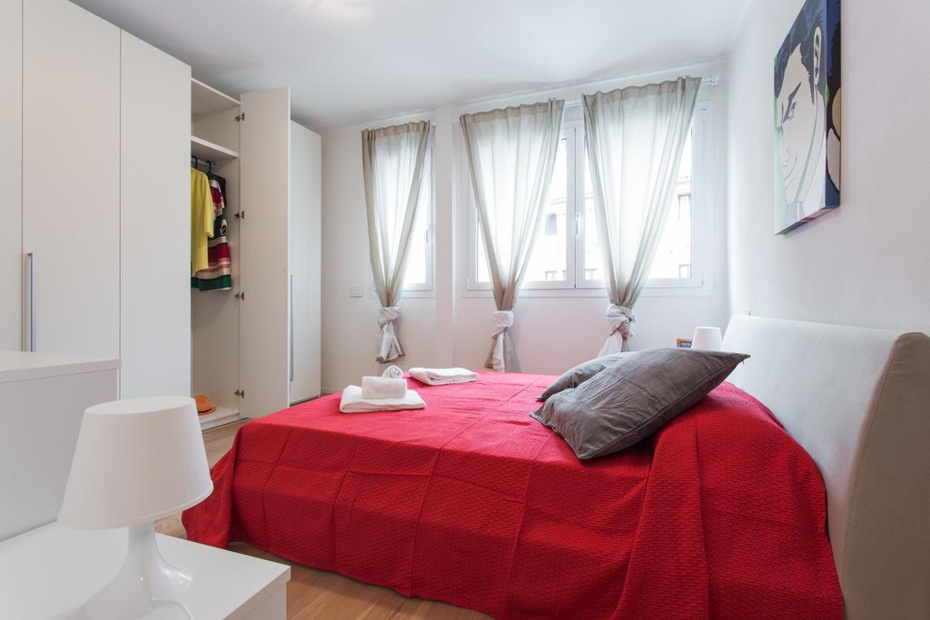 Santa Sofia Apartments ปาโดวา ภายนอก รูปภาพ