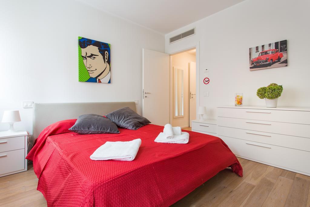 Santa Sofia Apartments ปาโดวา ภายนอก รูปภาพ