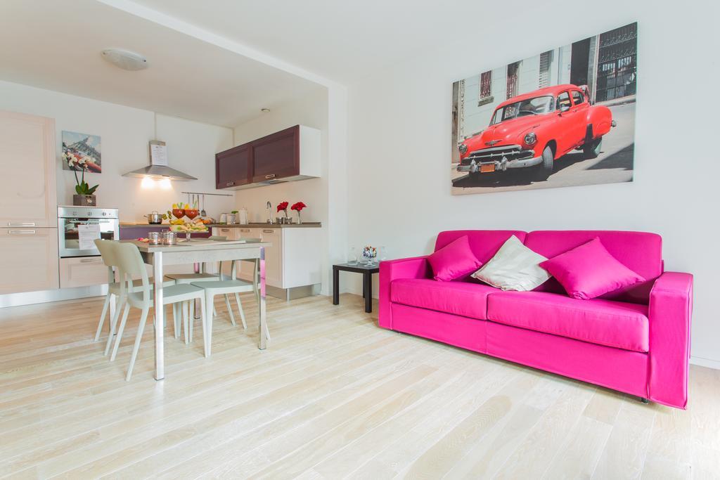Santa Sofia Apartments ปาโดวา ภายนอก รูปภาพ