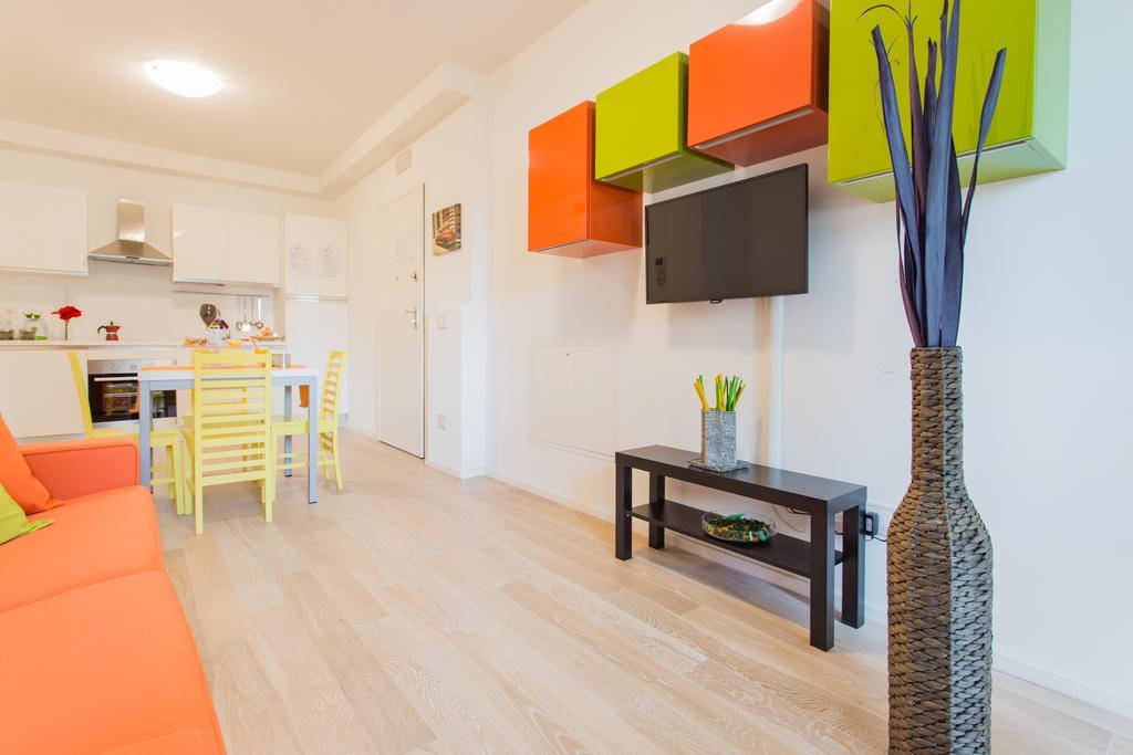 Santa Sofia Apartments ปาโดวา ภายนอก รูปภาพ
