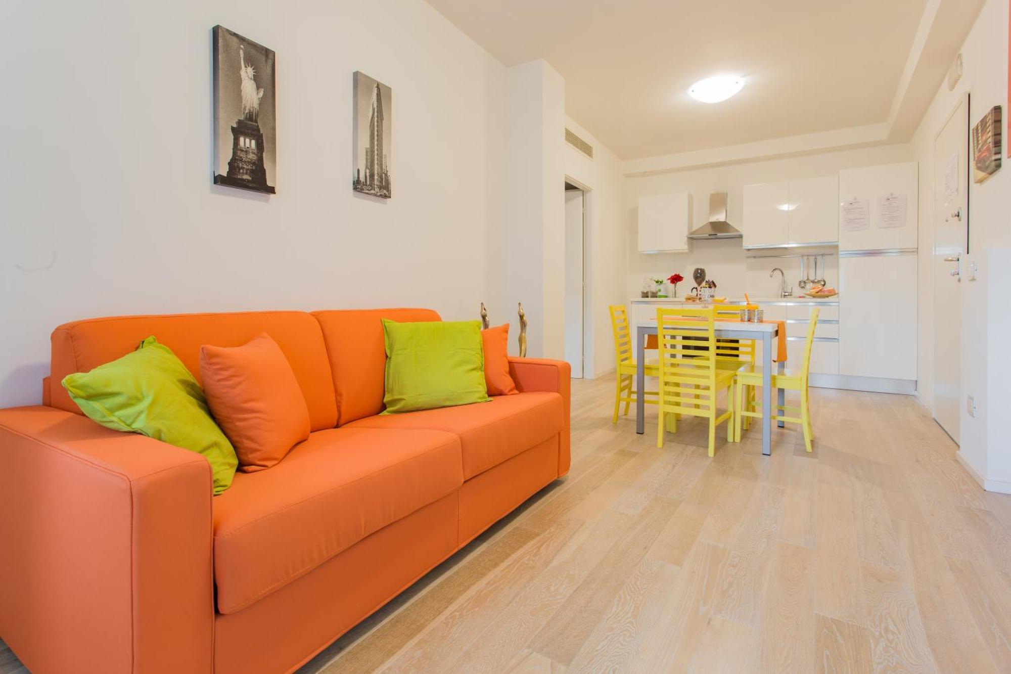 Santa Sofia Apartments ปาโดวา ภายนอก รูปภาพ