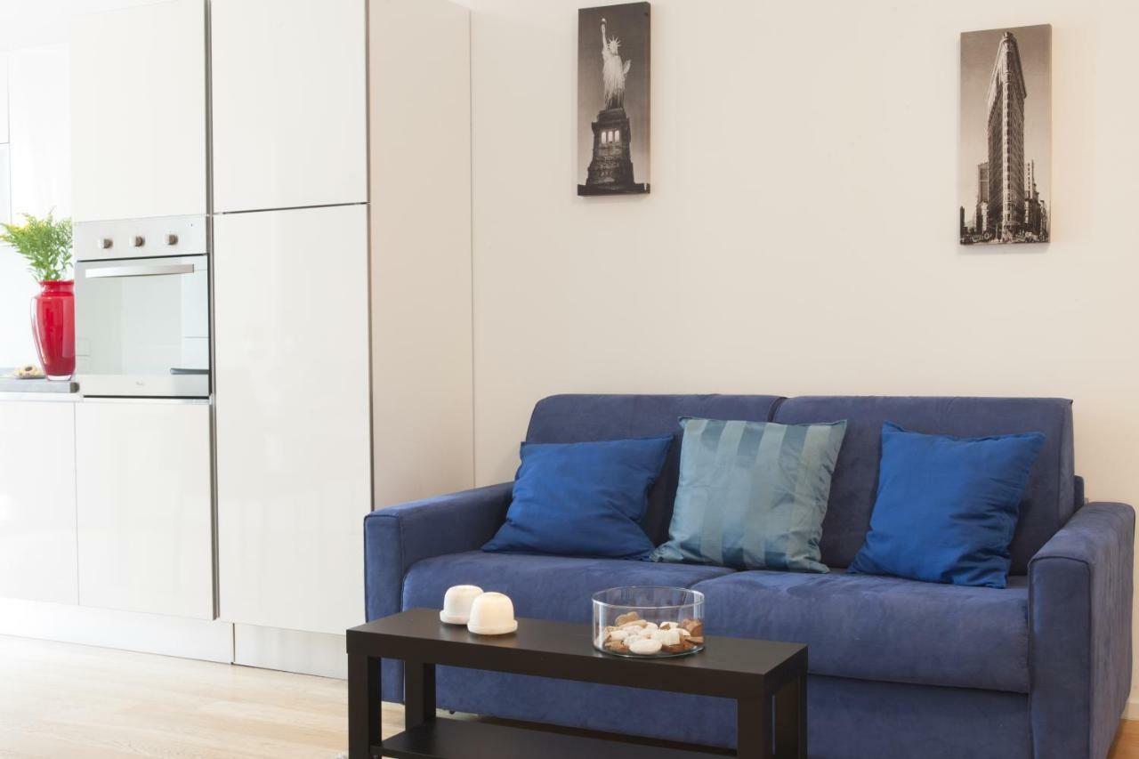 Santa Sofia Apartments ปาโดวา ห้อง รูปภาพ