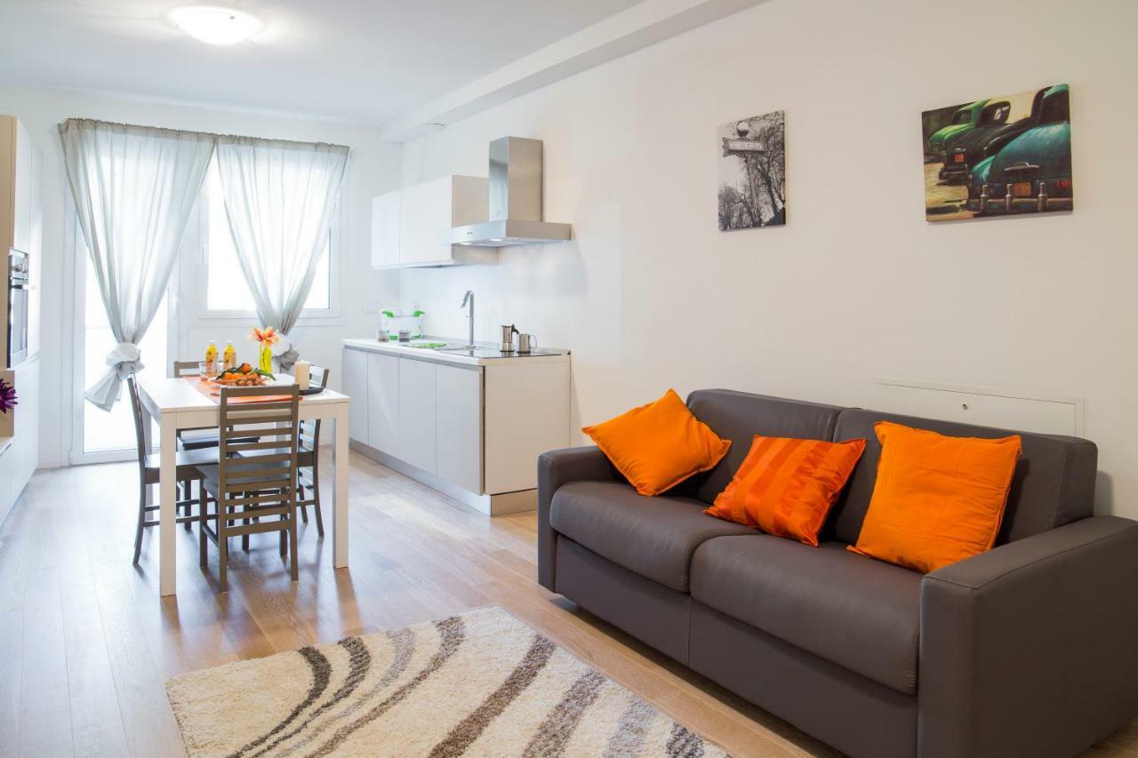 Santa Sofia Apartments ปาโดวา ห้อง รูปภาพ