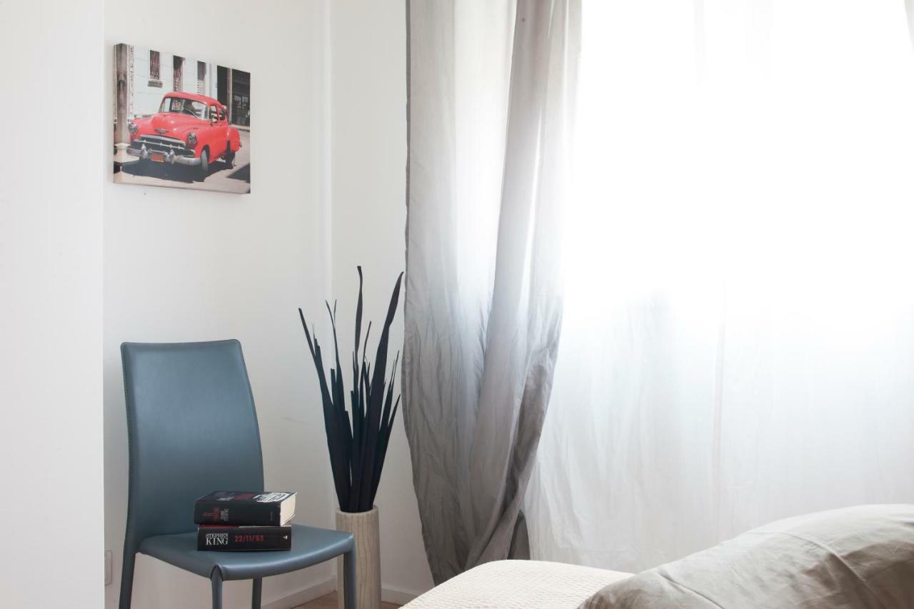 Santa Sofia Apartments ปาโดวา ภายนอก รูปภาพ