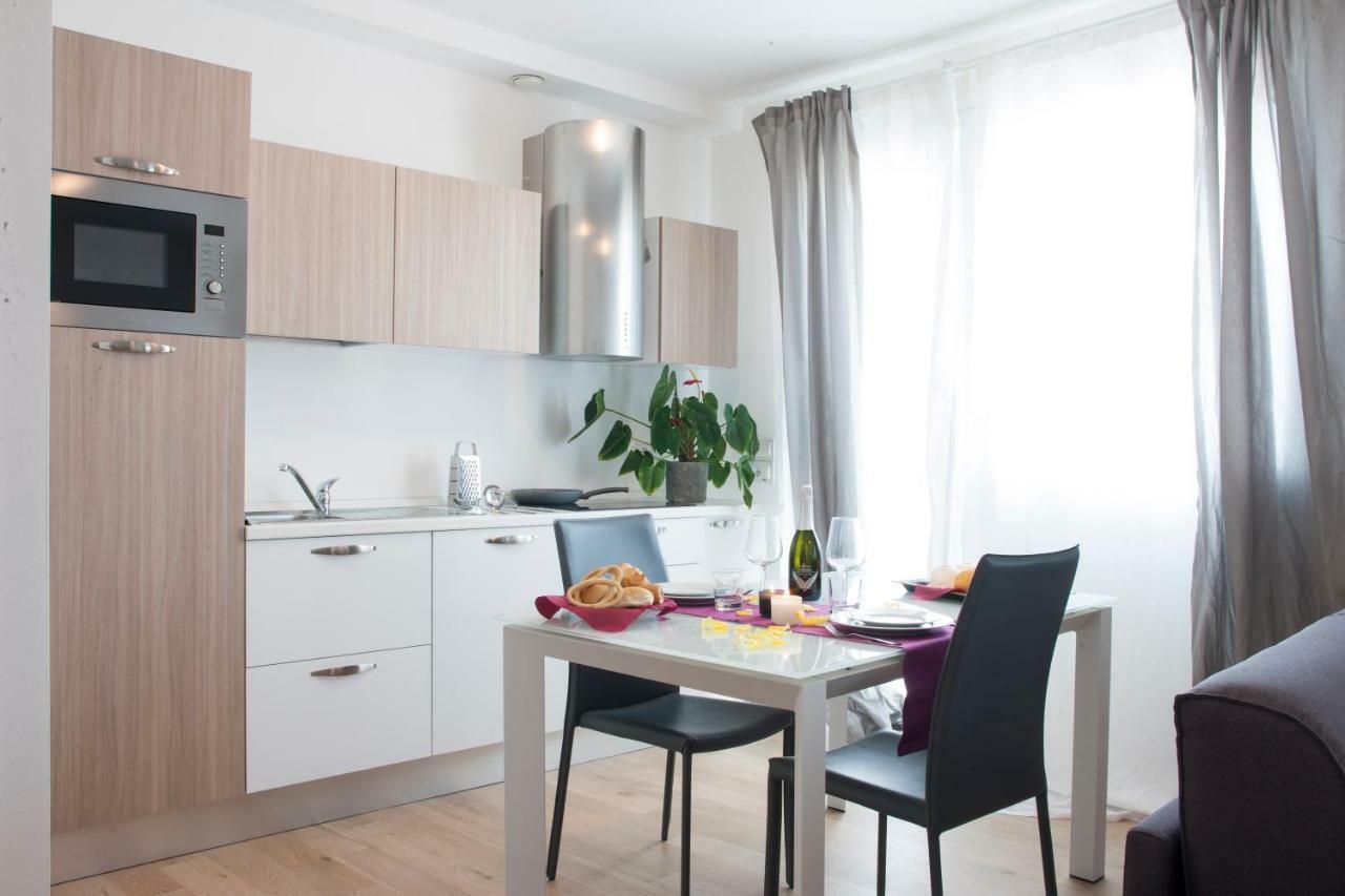 Santa Sofia Apartments ปาโดวา ภายนอก รูปภาพ