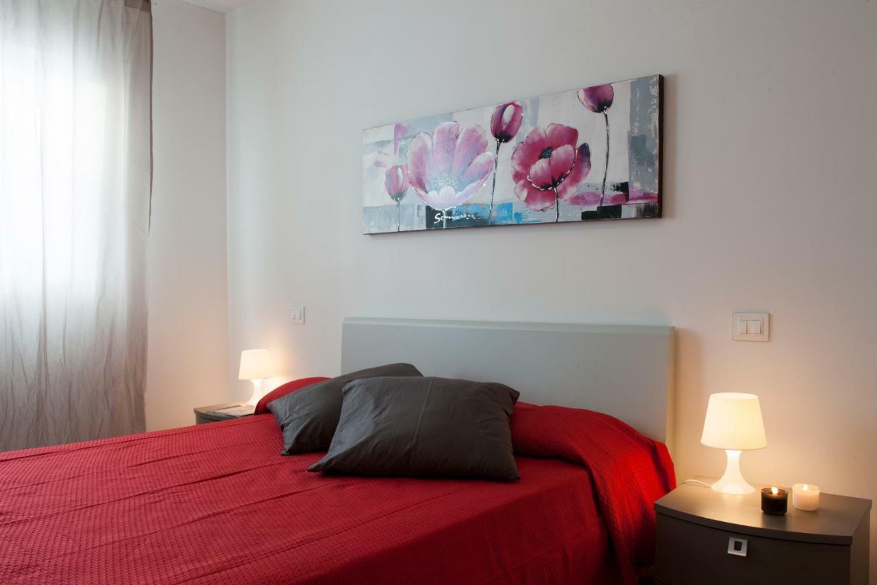 Santa Sofia Apartments ปาโดวา ภายนอก รูปภาพ
