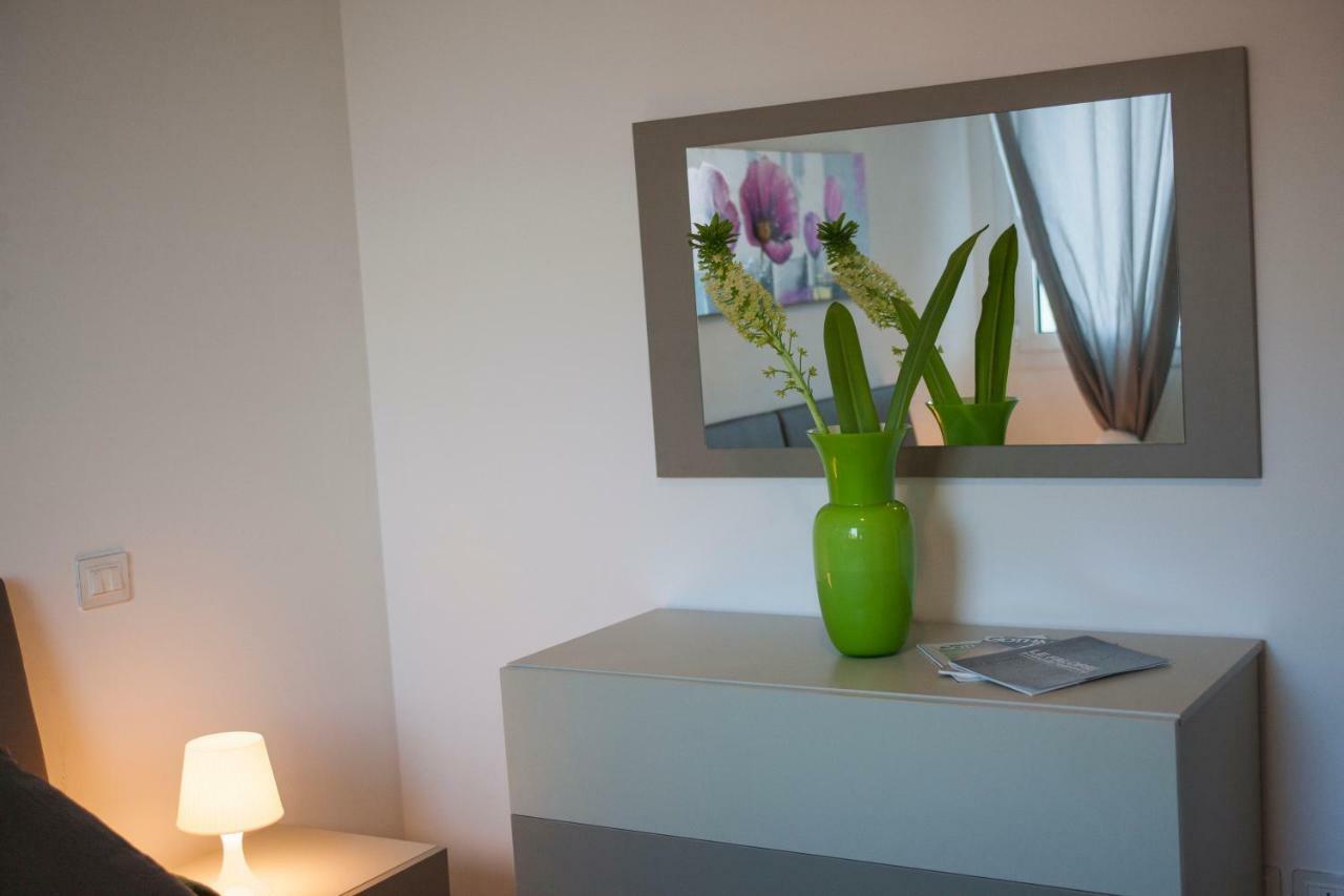 Santa Sofia Apartments ปาโดวา ภายนอก รูปภาพ