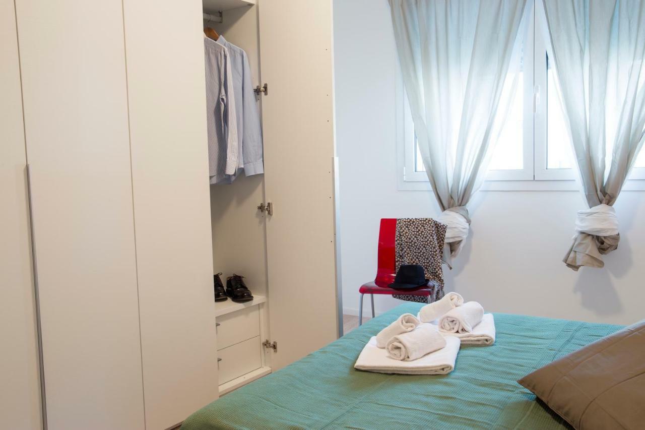 Santa Sofia Apartments ปาโดวา ภายนอก รูปภาพ