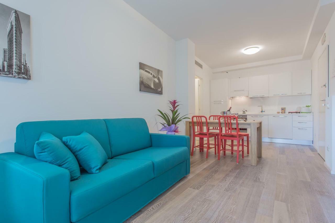 Santa Sofia Apartments ปาโดวา ภายนอก รูปภาพ
