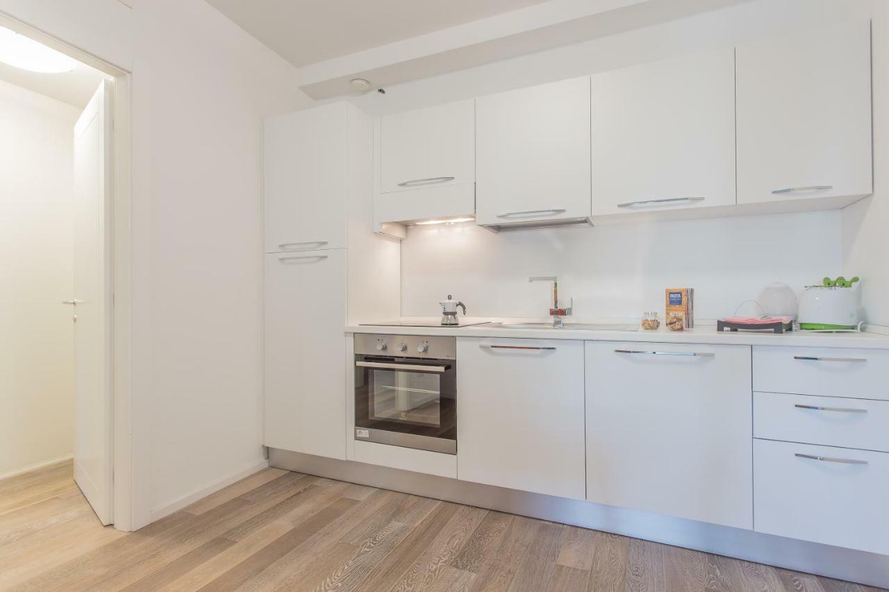 Santa Sofia Apartments ปาโดวา ภายนอก รูปภาพ