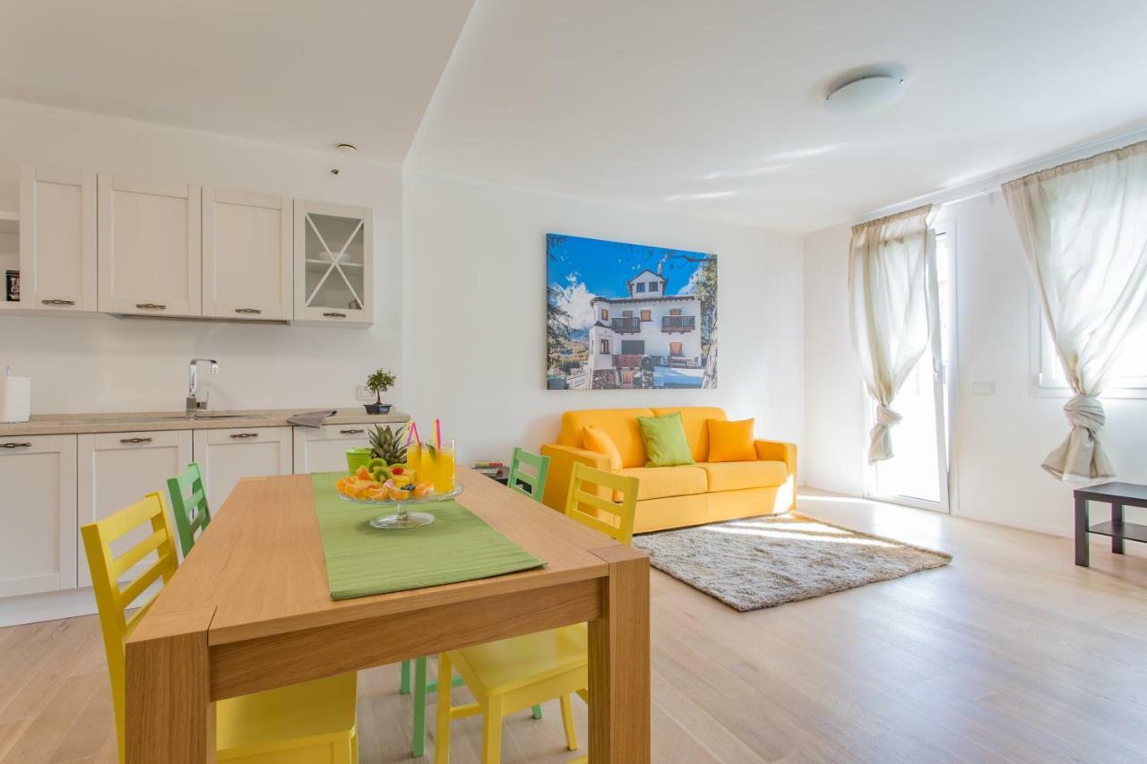 Santa Sofia Apartments ปาโดวา ภายนอก รูปภาพ