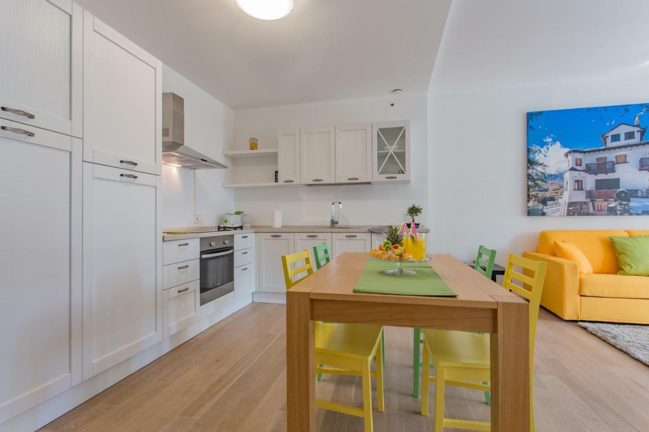 Santa Sofia Apartments ปาโดวา ภายนอก รูปภาพ