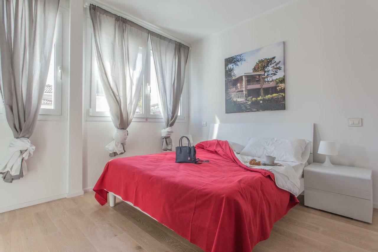 Santa Sofia Apartments ปาโดวา ภายนอก รูปภาพ