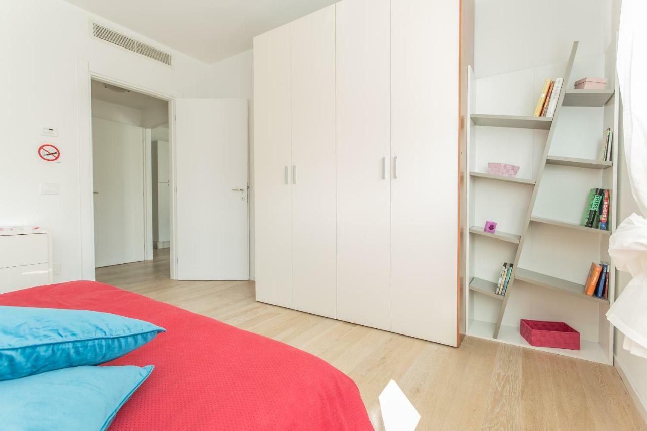 Santa Sofia Apartments ปาโดวา ภายนอก รูปภาพ