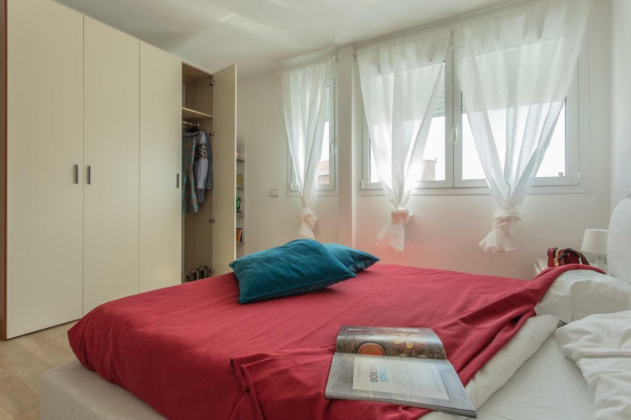 Santa Sofia Apartments ปาโดวา ภายนอก รูปภาพ
